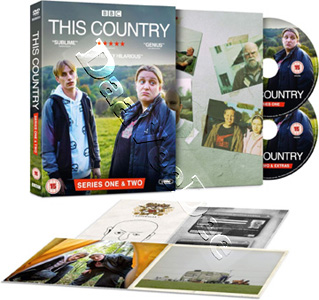 This Country |Series 1-2 |   DVD